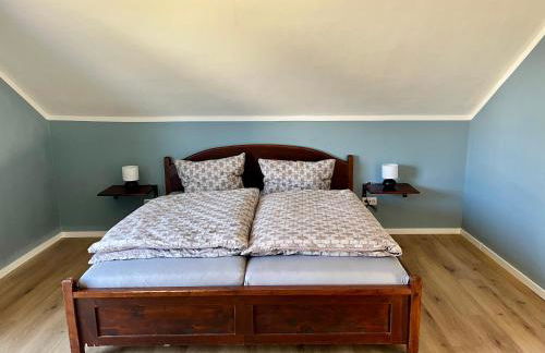 Gemütliche Dachgeschosswohnung auf dem Land - Foto 13