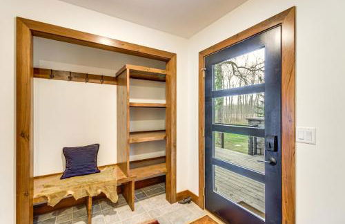 Short Drive to Itasca State Park - Waterfront Home - Foto 33