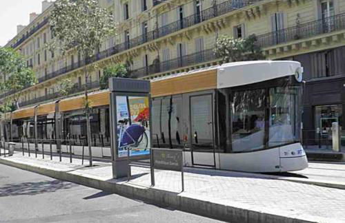 T2 35 m2 République Vieux-Port, joliette - Foto 7