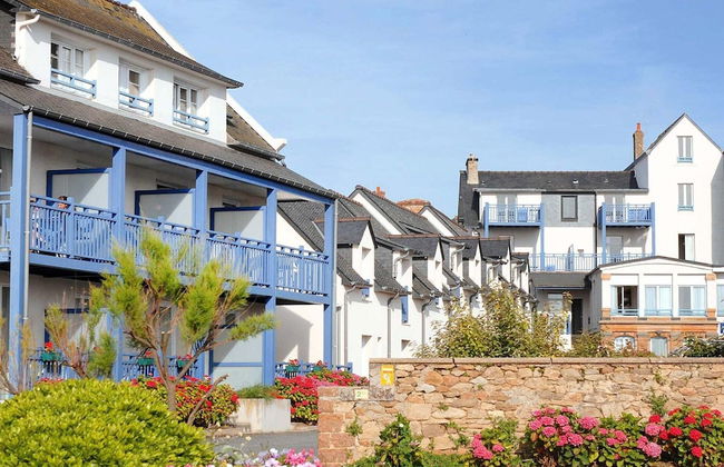 Apartment in Tregastel Near Renote Island - Foto 21