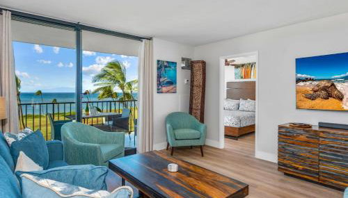 2 2 Modern & Elegant Penthouse Oceanfront Vistas - Foto 2