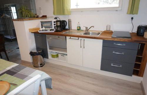 Gite 3* pour 2 "Vert Campagne" - Photo 5