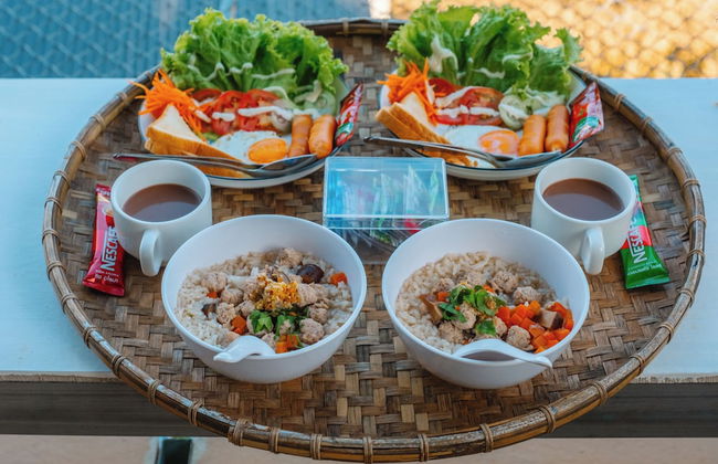 Long Hak Khao Camping Phu Chi Fa - Foto 35