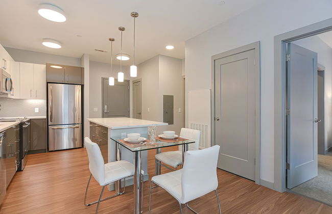 Global Luxury Suites Downtown Providence - Foto 32