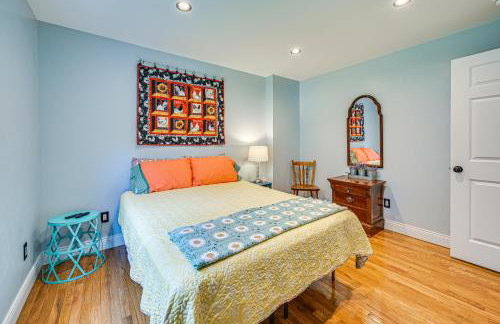 Peaceful Murray Home about 8 Mi to Kentucky Lake! - Foto 13