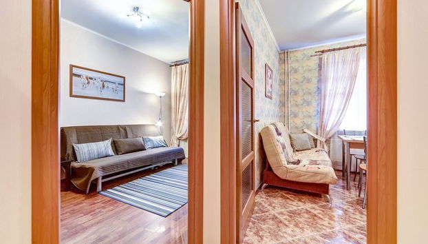 Spb2Day Mytninskaya - Foto 3, Habitación