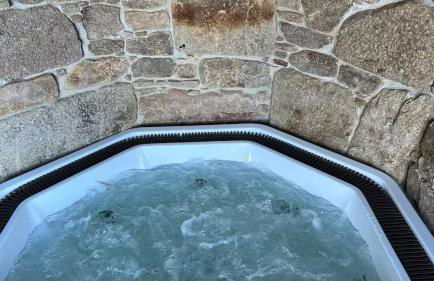 Casa de Afora Casa con piscina y jacuzzi privados - Foto 19