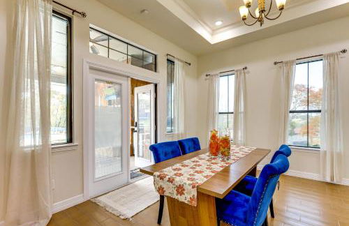 3 Mi to Lake! Belton Getaway with Outdoor Kitchen - Foto 10