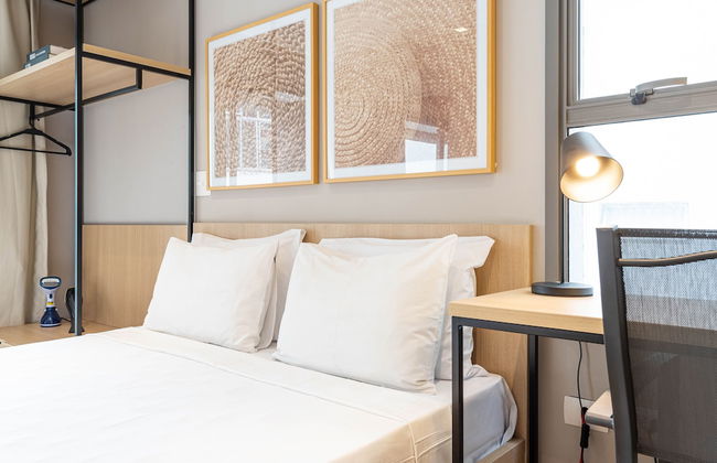 Next Haddock by Viva - Apartamentos próximos ao MASP e a metros da Estação Consolação e Avenida Paulista - Photo 59