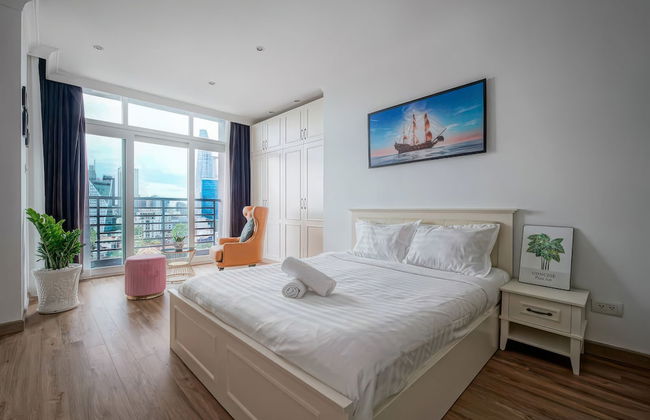 Ben Thanh Tower - Luminous Apartments D1 - Photo 35