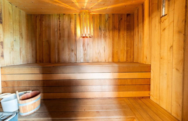 Lush Holiday Home With Bubble Bath and Sauna - Foto 30