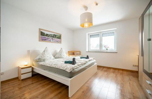 Stadt. Land. See. Ferienwohnung Leipzig - Foto 2