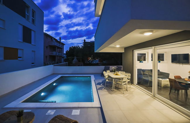 Pool apartments Banta A - Foto 61