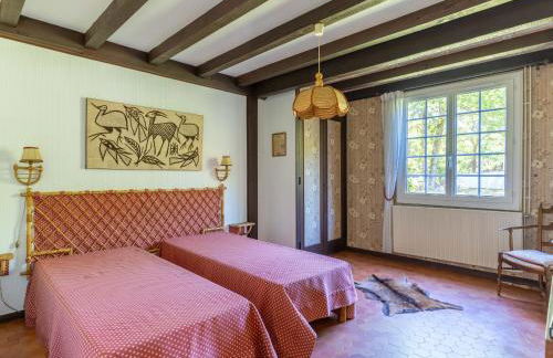 Maison à Parentis-en-Born: Piscine, 6 pers., Proche Lac et Océan, Pistes Cyclables - FR-1-319-553 - Foto 16