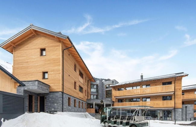 Aparthotel Golden Lodges Rauris - Foto 47