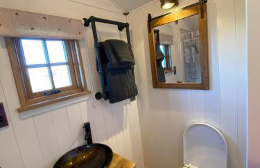 Luxury Shepherd Hut - Foto 11