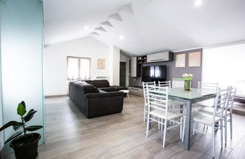 Mansarda in centro - Relax a due passi dal Lago Maggiore - Foto 4