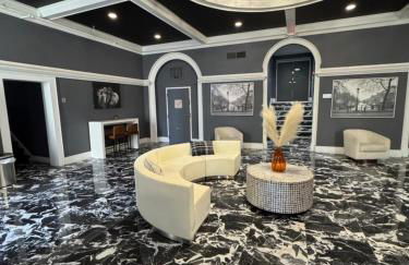 Less than 1mi to Little Caesars Arena, 2BR with Free Parking - Foto 9