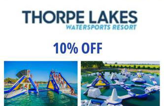 Thorpe Park Lodge - Ground Floor Detached & 2 Free Gated Parking Spaces - Foto 16