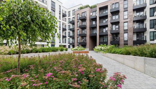 Stylish Apartment with Balcony near Krakow Old Town by Noclegi Renters - Foto 4