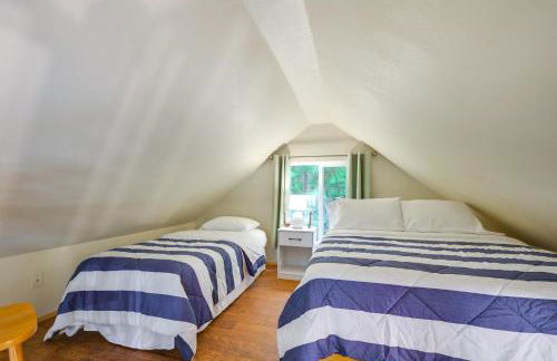 Cozy Hideaway on Key Peninsula with Serene Views! - Foto 14