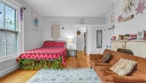 Historic Studio Near Trinity College with Fast WiFi - Foto 3