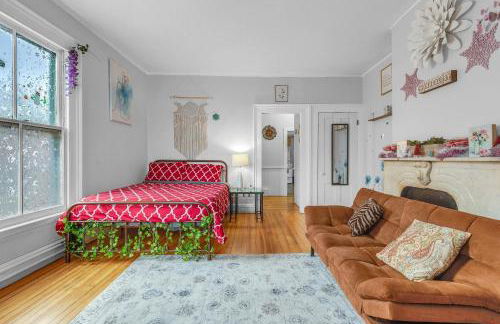 Historic Studio Near Trinity College with Fast WiFi - Foto 3