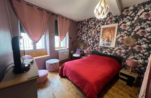 Maison Le 22' Lyon Express - A proximité de la La Plaine de l'Ain - Foto 6