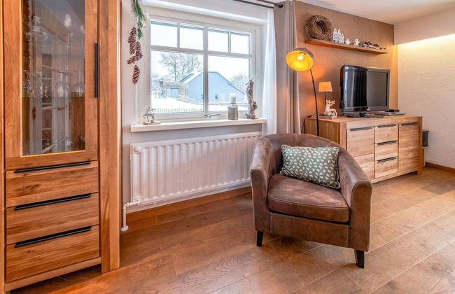 Charming House With Sauna, Jacuzzi in Bullange - Foto 15