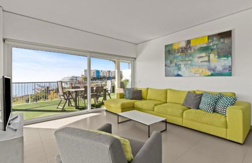 Luxury Apartment With Sea View - Foto 6