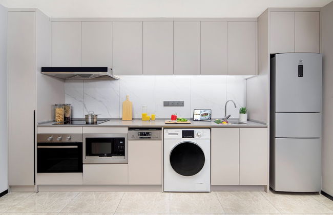 Somerset Gaoxin Chengdu - Foto 28