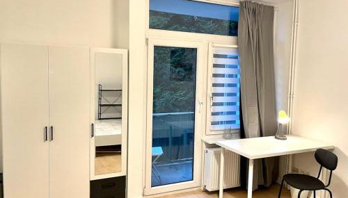 Tolles neues Apartment mit Balkon, EBK, Wlan, Smart TV, Netflix - Foto 3