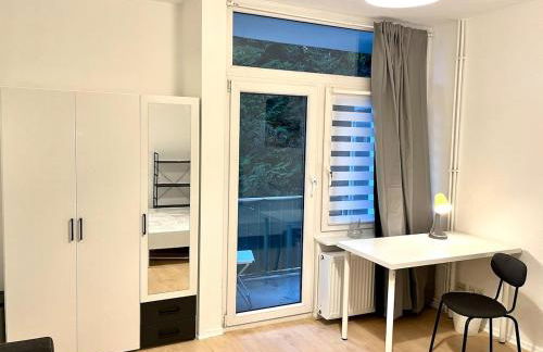 Tolles neues Apartment mit Balkon, EBK, Wlan, Smart TV, Netflix - Foto 3