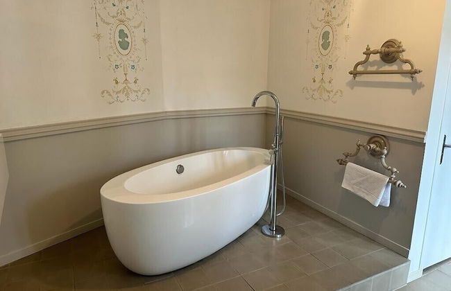 Chateau du Serpolet - Foto 18