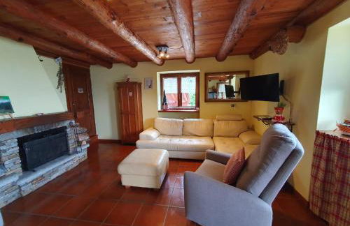 La Ca dal Rino - Baita Panoramica Ecosostenibile - Foto 24