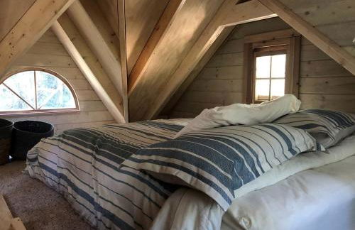 Owl Creek Cabin Mountain Getaway near Ashland, Oregon - Foto 19