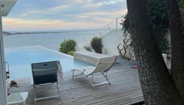 Modern Villa with Sea & River View Pool and Gym. - Foto 3