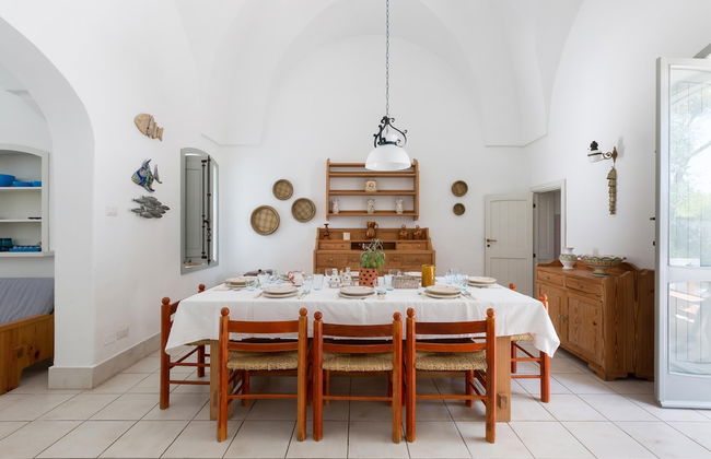 Masseria Villa - Foto 28