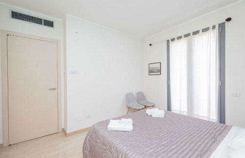 Ospedali & Stazione - Ampio e moderno appartamento per 4 - Photo 9