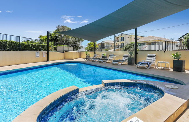 Spectrum Apartments - Foto 18