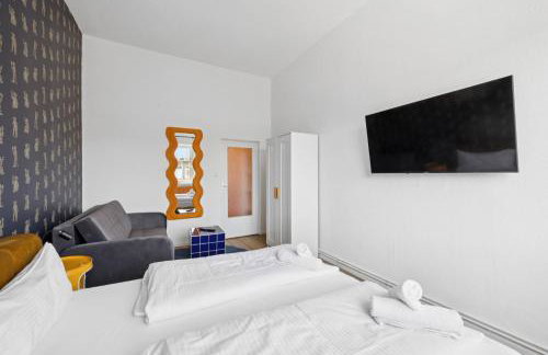 Arbio I Cube Studios & Apartments St Pauli - Foto 114