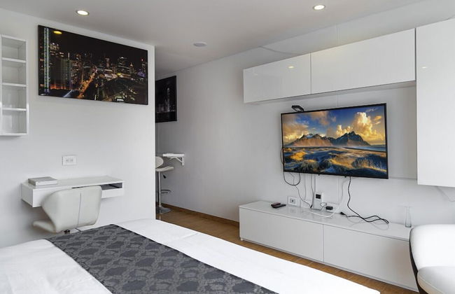 Apartasuite Edificio Monir - Foto 12