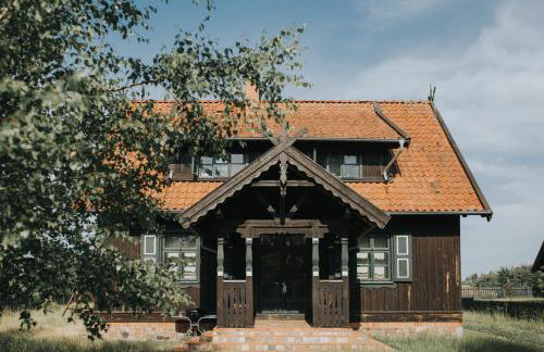 Folwark Miłkowiec - Foto 9