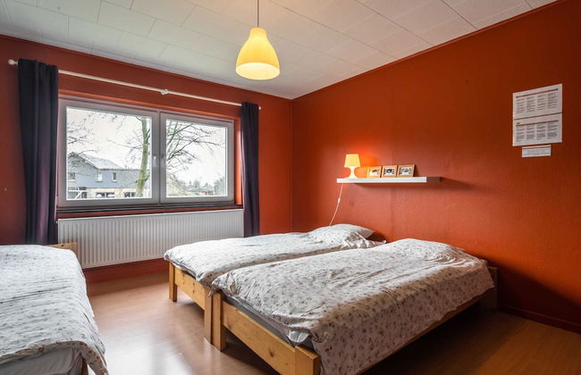 Luxury Holiday Home With Sauna Near Forest in Ovifat - Photo 7