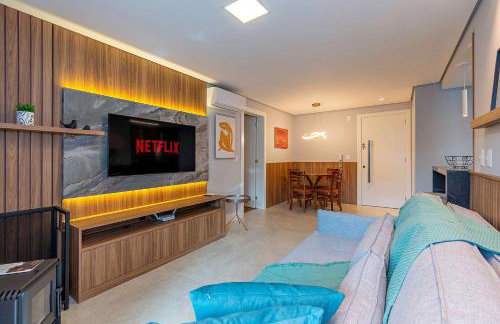 Ap 4 pessoas, lindo e aconchegante - Foto 1