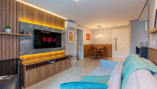 Ap 4 pessoas, lindo e aconchegante - Foto 1