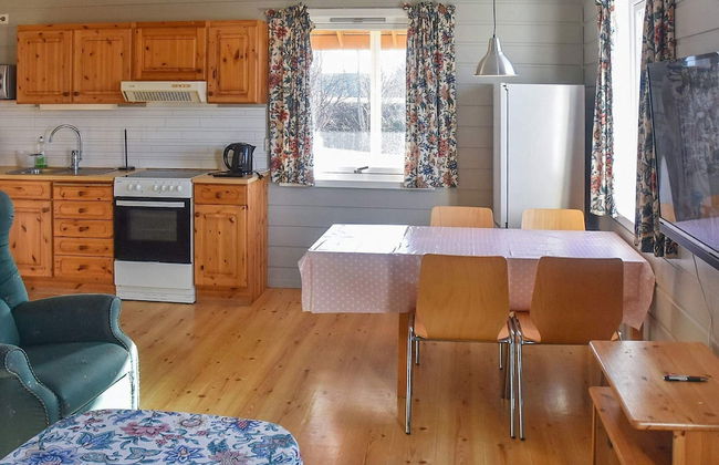 6 Person Holiday Home in Aukra - Foto 41