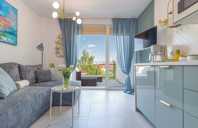 Apartamenty Sun & Snow Enklawa Krynica Morska - Foto 36