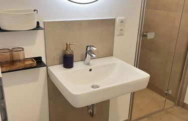 Altstadtflair Modernes Studio mit Gartenblick - Photo 8