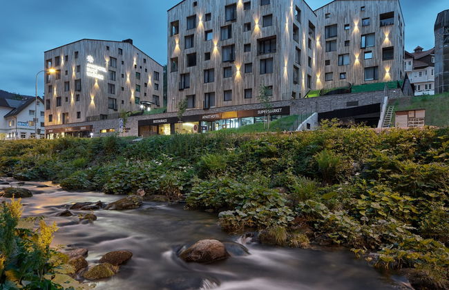 Aparthotel Svatý Vavřinec - Foto 1